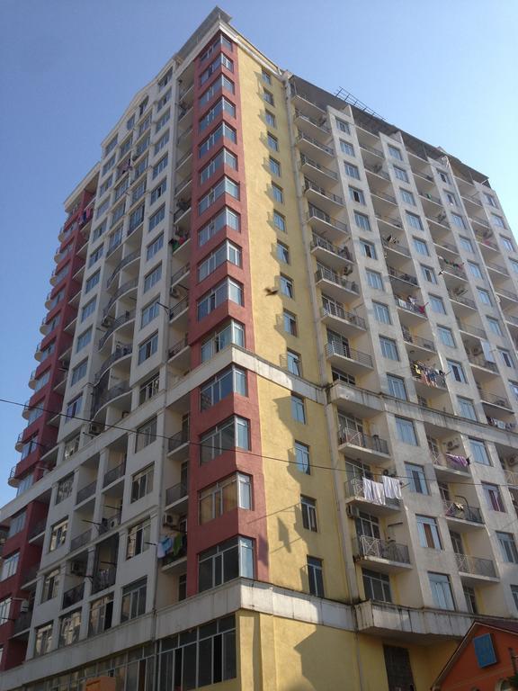 Apartment On Takaishvili Batumi Quarto foto